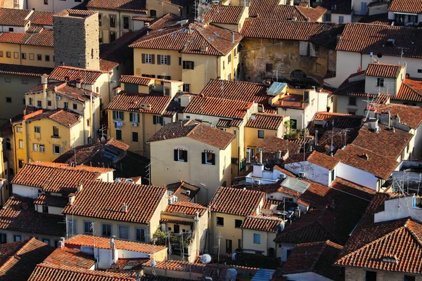 Vista aérea de Florencia — Foto de Stock