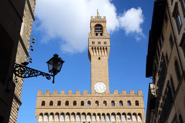 Palazzo Vecchio — Fotografia de Stock