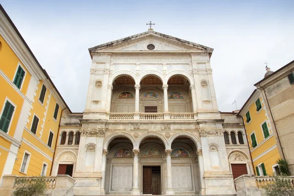Catedral de Massa, Toscana —  Fotos de Stock