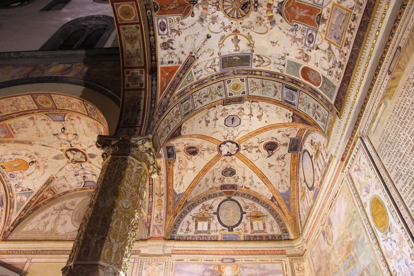 Palazzo Vecchio, Florencia —  Fotos de Stock
