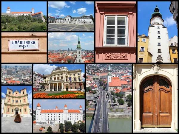 Bratislava — Stockfoto