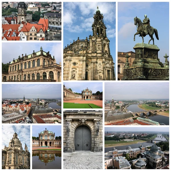Dresden — Stock Photo, Image