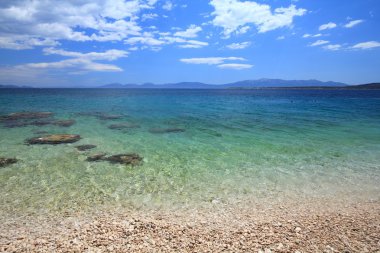 Hırvatistan Adriyatik Denizi