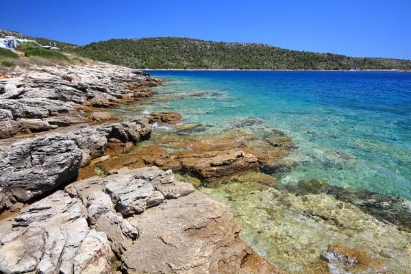 Kroatien malerische Aussicht — Stockfoto