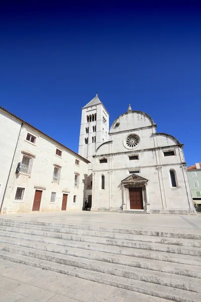 Zadar, Croácia — Fotografia de Stock