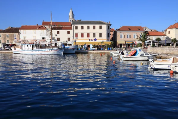 Biograd na moru, Chorvatsko — Stock fotografie