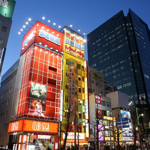 Akihabara — Stockfoto