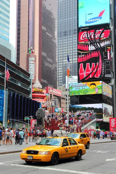 Times Square — Stock fotografie