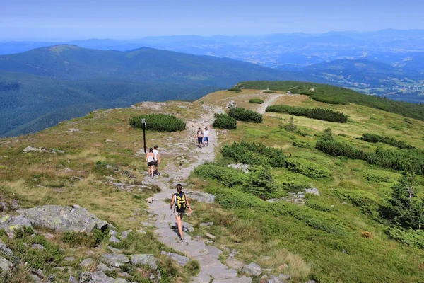 Naturen i Polen — Stockfoto