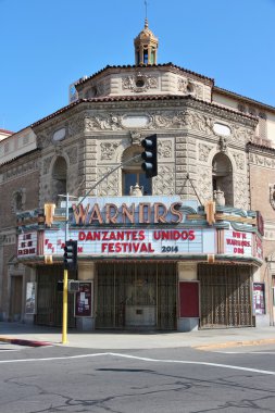 Warnors Theatre, Fresno