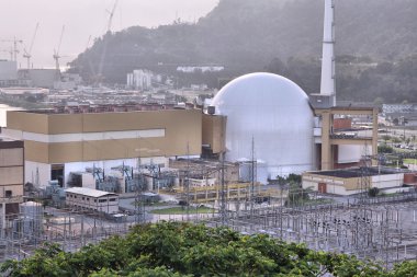 Nuclear plant in Brazil