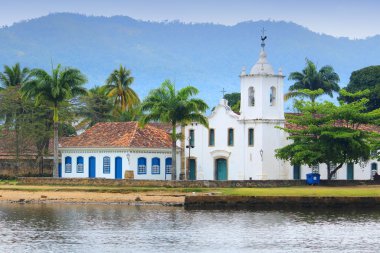 Paraty, Brezilya