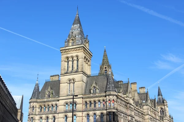 Manchester, Reino Unido — Fotografia de Stock