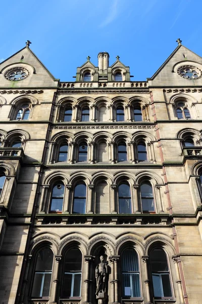 Manchester, Egyesült Királyság — Stock Fotó
