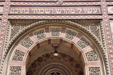 Budapeşte Sinagogu
