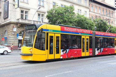 Budapeşte toplu ulaşım