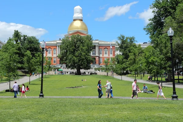 Boston — Stock fotografie