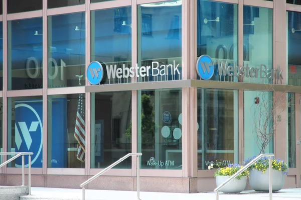 Webster Bank, Providence — Stockfoto