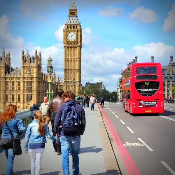 Londres Reino Unido — Fotografia de Stock