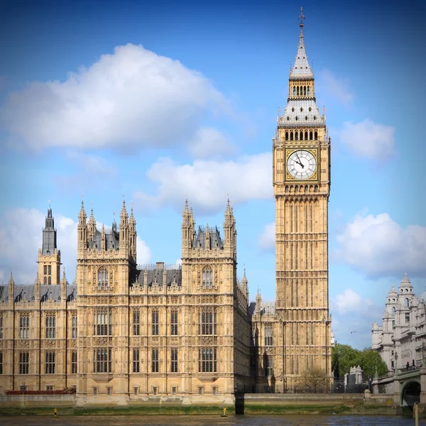 Big Ben — Stock Photo, Image