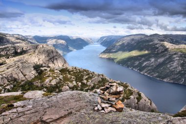 lysefjord, Norveç