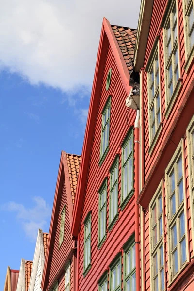 Bergen — Stok fotoğraf