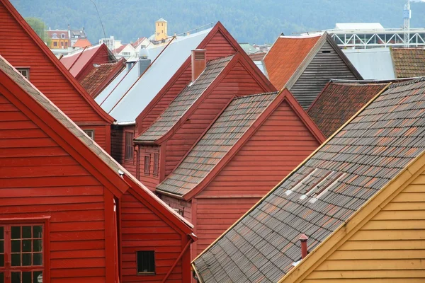 Bergen — Stock fotografie