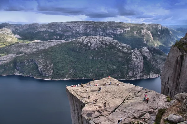 Norwegen — Stockfoto