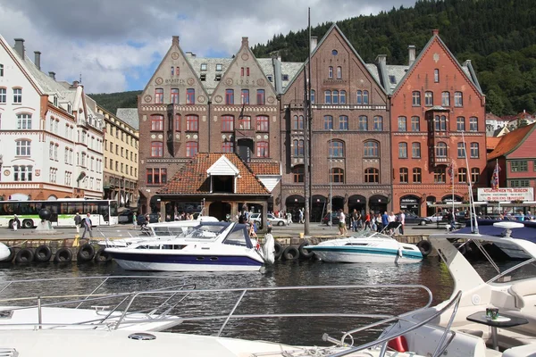 Bergen, Noruega —  Fotos de Stock