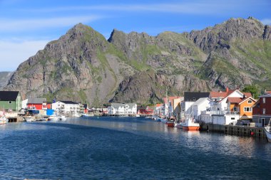 Henningsvaer, Norveç