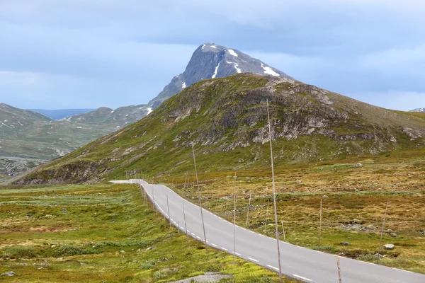 Noruega - Jotunheimen — Fotografia de Stock