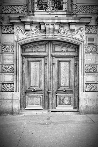 Dettaglio Parigi — Foto Stock