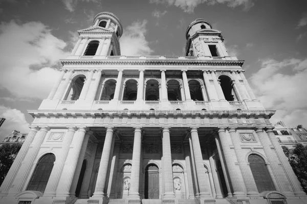 パリの教会 — ストック写真
