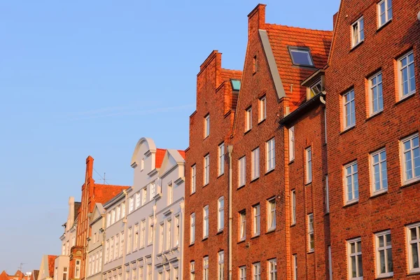 Lubeck. — Fotografia de Stock