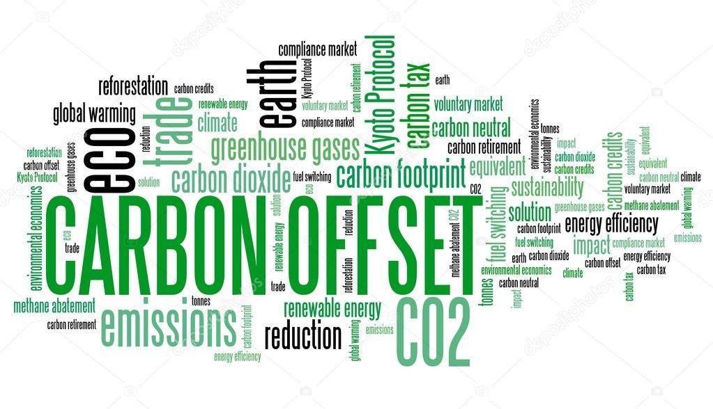 Carbon offset