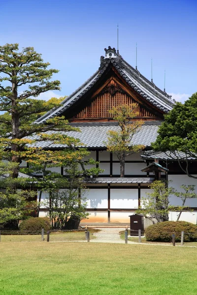 Nijo Castle, Kyoto — Stockfoto