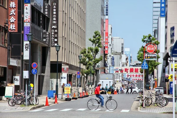 名古屋 — 图库照片