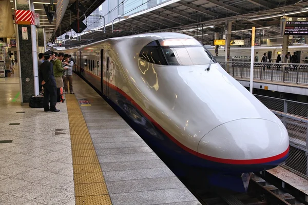 Tokio Shinkansen —  Fotos de Stock