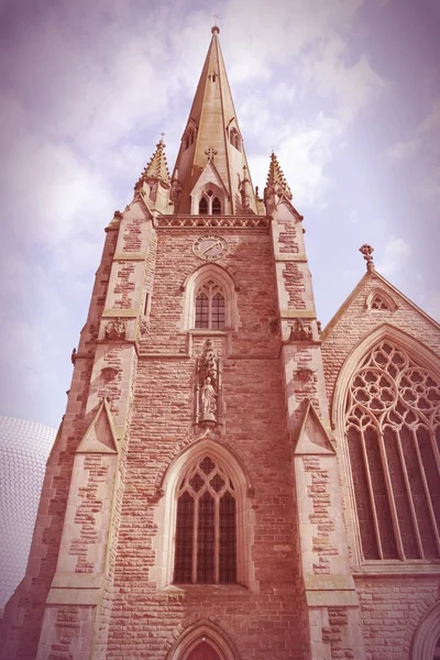 Iglesia anglicana en Inglaterra — Foto de Stock