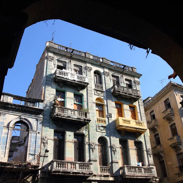 Havana, Cuba — Fotografia de Stock