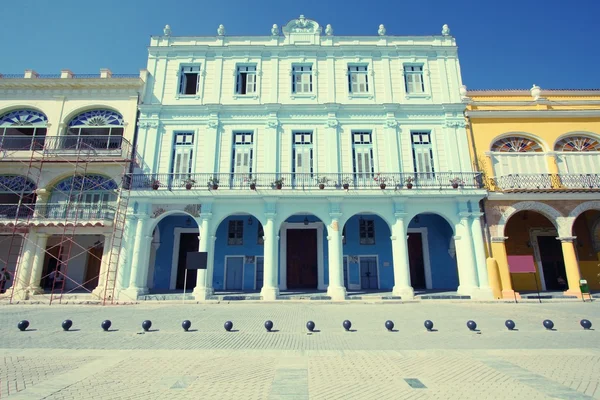 Havana Vieja — Zdjęcie stockowe