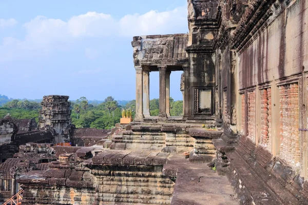 Ангкор, Камбоджа — стоковое фото