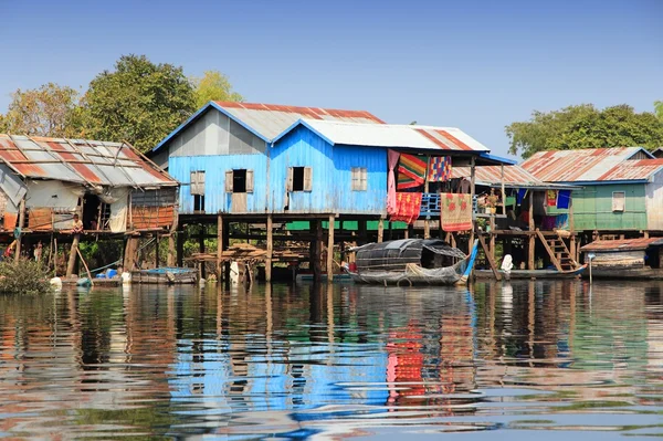 Cambodge rural — Photo