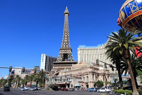 Las Vegas Strip — Stock Photo, Image