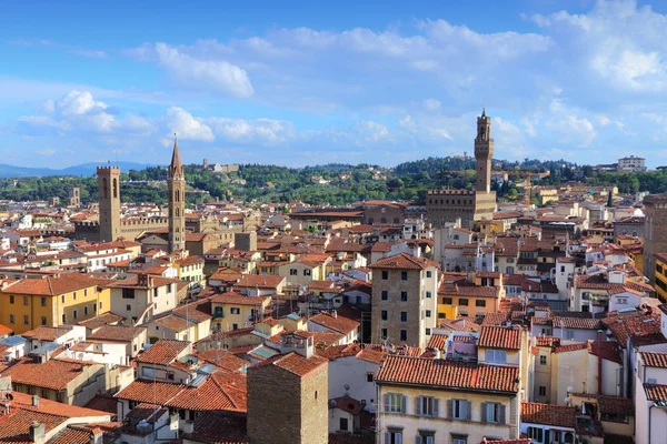 Firenze, Olaszország — Stock Fotó