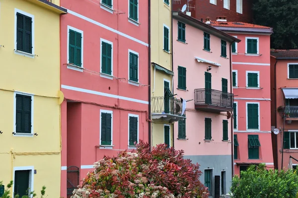 San Terenzo, Italien — Stockfoto