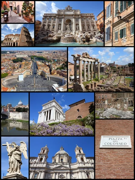 Rome, Italy — Stock Photo, Image