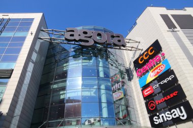 Alışveriş Merkezi Polonya