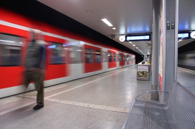 Düsseldorf Tren İstasyonu