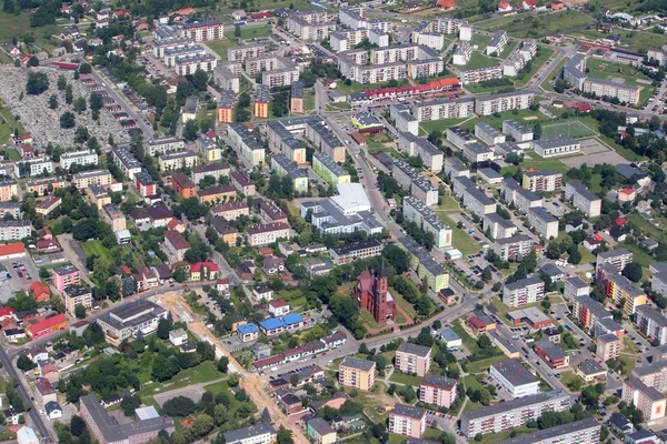 Myszkow, Polónia — Fotografia de Stock